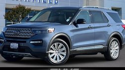 2021 Ford Explorer Hybrid Limited