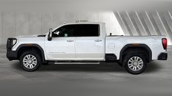 2021 GMC Sierra 2500HD Denali