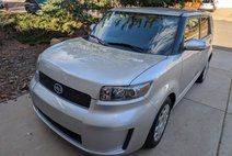 2008 Scion xB Base