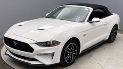 2018 Ford Mustang GT Premium