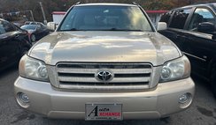 2005 Toyota Highlander Base