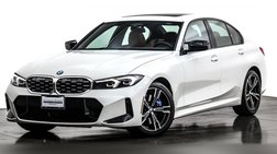 2023 BMW 3 Series M340i xDrive
