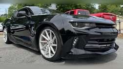 2017 Chevrolet Camaro LT