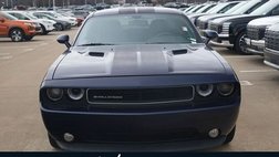 2013 Dodge Challenger SXT