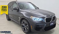 2021 BMW X3 M Base