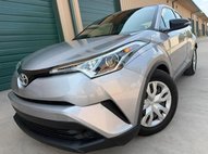 2019 Toyota C-HR LE