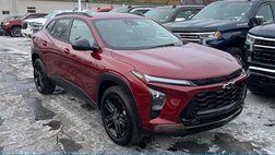2024 Chevrolet Trax ACTIV