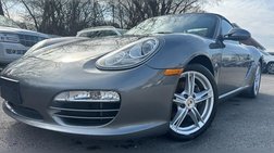 2012 Porsche Boxster Base