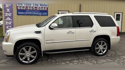 2011 Cadillac Escalade Luxury