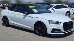 2019 Audi S5 3.0T quattro Prestige