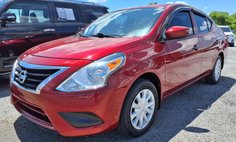 2017 Nissan Versa 1.6 S Plus