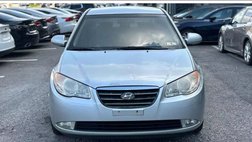 2008 Hyundai Elantra SE