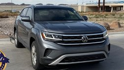 2021 Volkswagen Atlas Cross Sport S
