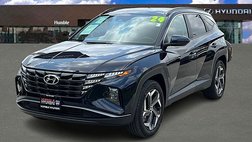 2024 Hyundai Tucson Hybrid SEL Convenience