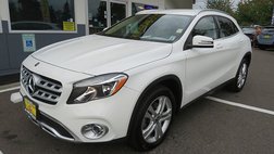2020 Mercedes-Benz GLA-Class GLA 250 4MATIC
