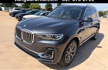 2019 BMW X7 xDrive40i