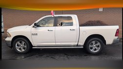 2018 Ram Ram Pickup 1500 Big Horn