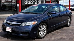 2009 Honda Civic EX-L