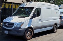 2017 Mercedes-Benz Sprinter 2500