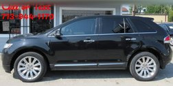 2014 Lincoln MKX Base