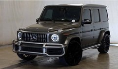2023 Mercedes-Benz G-Class AMG G 63