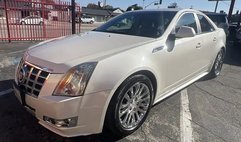 2013 Cadillac CTS 3.6L Performance