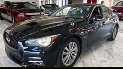 2016 Infiniti Q50 3.0T Premium