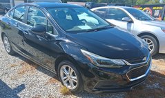 2018 Chevrolet Cruze LT Auto