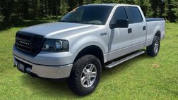 2007 Ford F-150 FX4