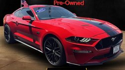 2022 Ford Mustang GT