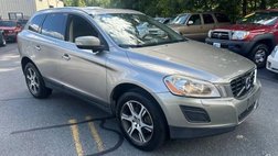 2012 Volvo XC60 T6