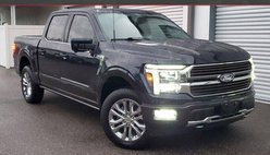 2024 Ford F-150 King Ranch