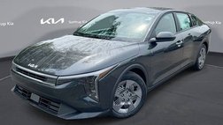 2025 Kia K4 LX
