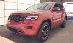 2017 Jeep Grand Cherokee Trailhawk