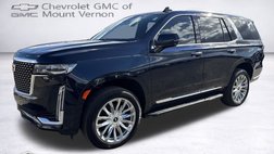 2023 Cadillac Escalade Premium Luxury