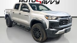 2023 Chevrolet Colorado Trail Boss