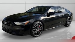 2022 Audi S7 2.9T quattro Prestige