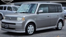 2006 Scion xB Base