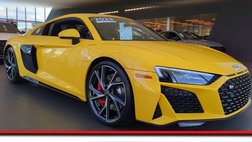 2023 Audi R8 5.2 V10 performance