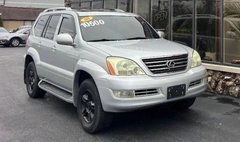 2008 Lexus GX 470 Base
