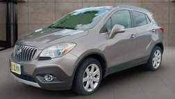 2015 Buick Encore Leather