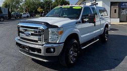 2012 Ford Super Duty F-250 XLT