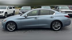 2018 Infiniti Q50 3.0T Luxe