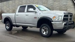 2010 Dodge Ram 2500 SLT