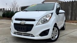 2014 Chevrolet Spark LS CVT