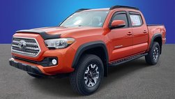 2017 Toyota Tacoma TRD Off-Road