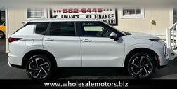 2023 Mitsubishi Outlander SE