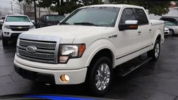 2009 Ford F-150 Platinum