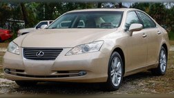 2008 Lexus ES 350 Base