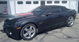 2012 Chevrolet Camaro LT